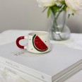 Karpuz Kabartmalı Mug
