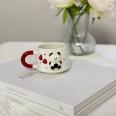 Panda Kabartmalı Mug