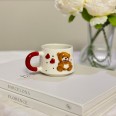 Ayıcık Kabartmalı Mug